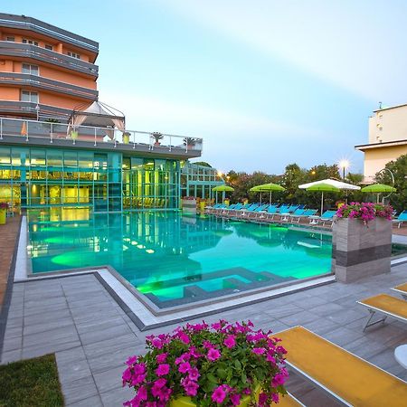Hotel Terme Cristoforo Abano Terme Zewnętrze zdjęcie