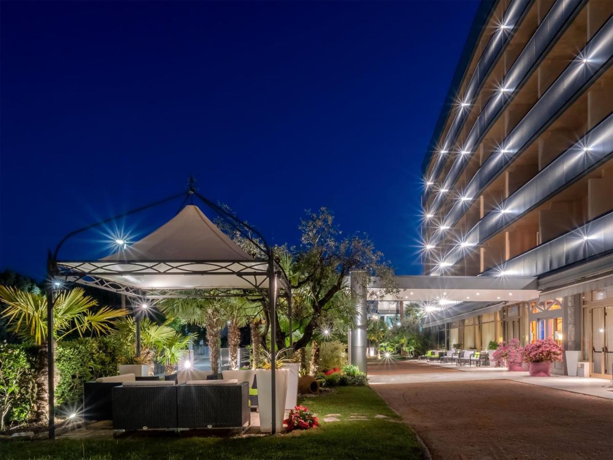 Hotel Terme Cristoforo Abano Terme Zewnętrze zdjęcie