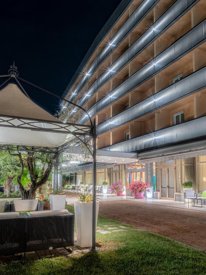 Hotel Terme Cristoforo Abano Terme Zewnętrze zdjęcie