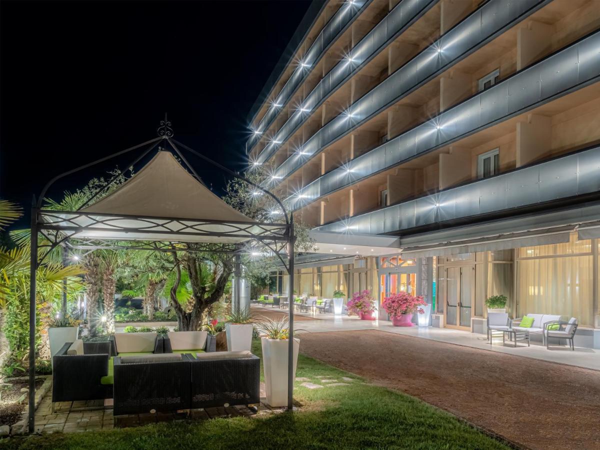 Hotel Terme Cristoforo Abano Terme Zewnętrze zdjęcie