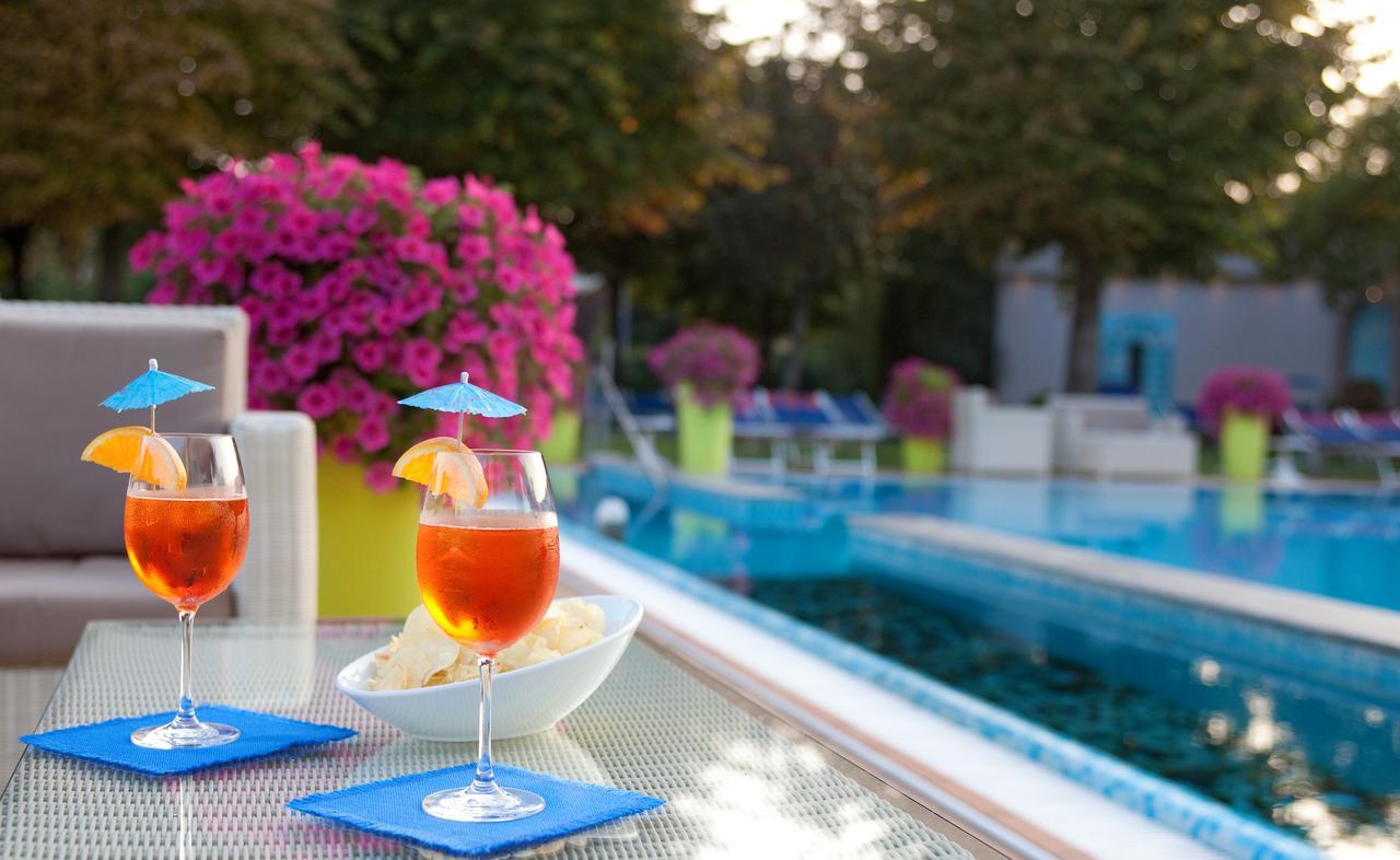 Hotel Terme Cristoforo Abano Terme Zewnętrze zdjęcie