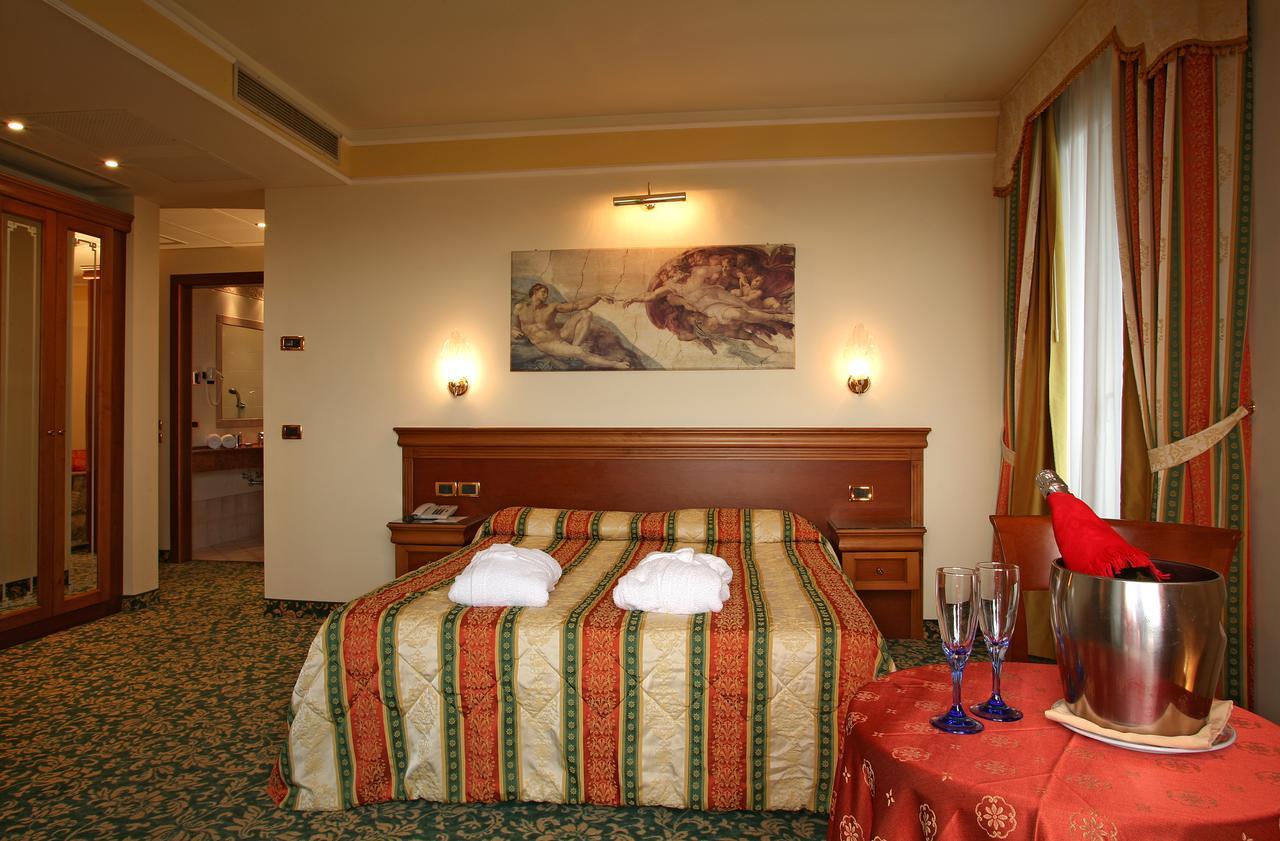 Hotel Terme Cristoforo Abano Terme Zewnętrze zdjęcie
