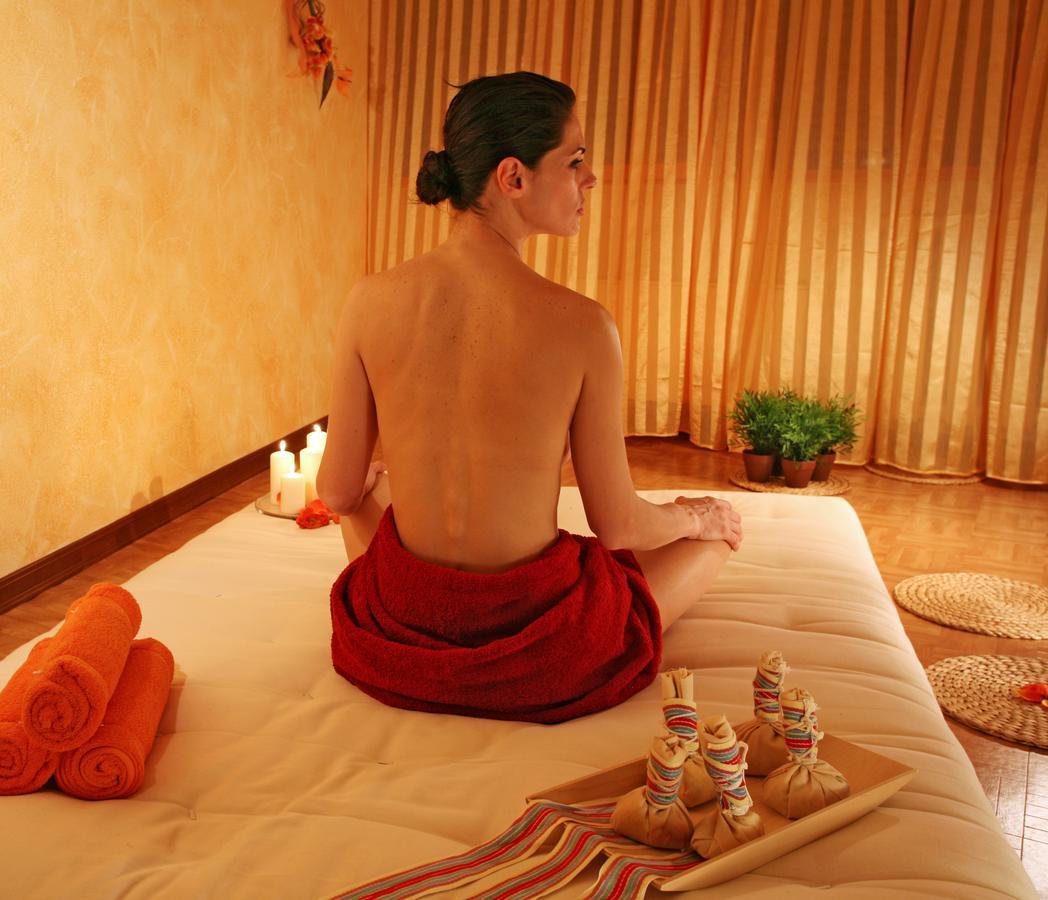 Hotel Terme Cristoforo Abano Terme Zewnętrze zdjęcie