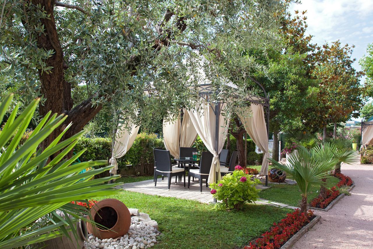 Hotel Terme Cristoforo Abano Terme Zewnętrze zdjęcie