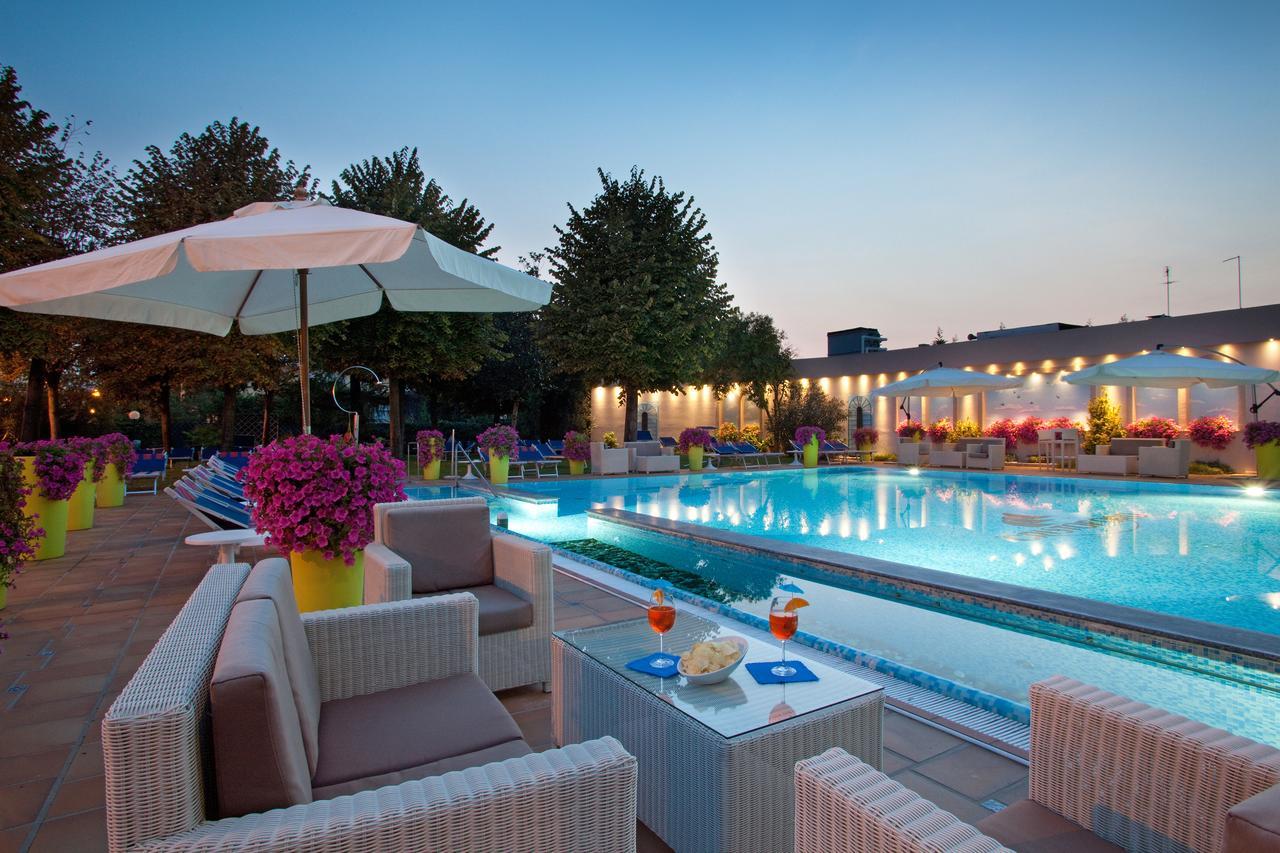 Hotel Terme Cristoforo Abano Terme Zewnętrze zdjęcie