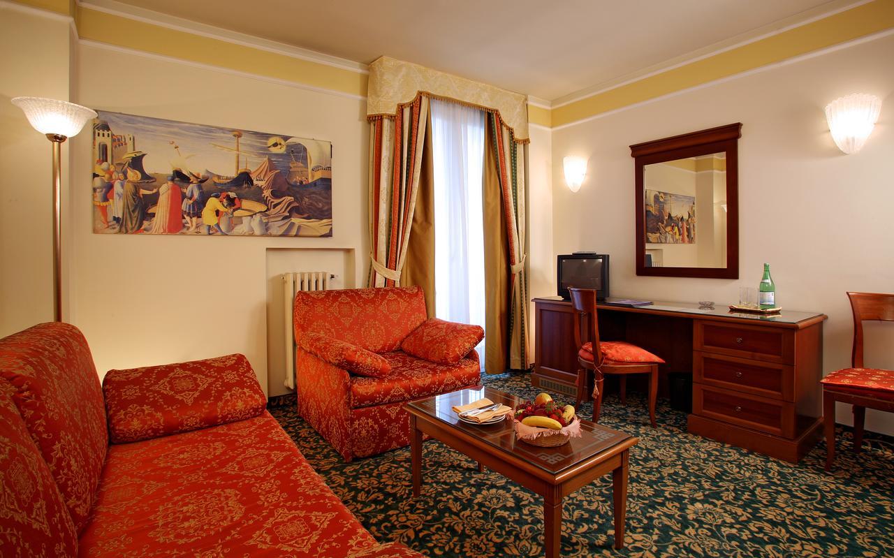 Hotel Terme Cristoforo Abano Terme Zewnętrze zdjęcie