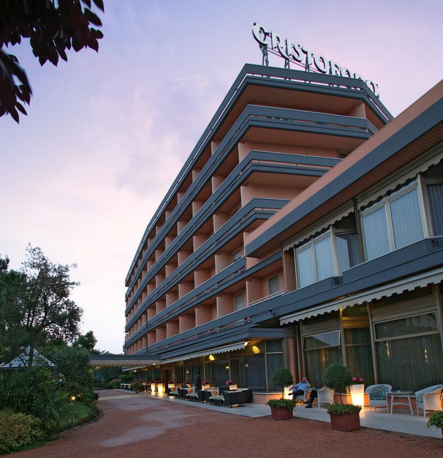 Hotel Terme Cristoforo Abano Terme Zewnętrze zdjęcie