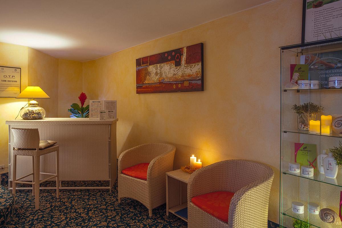 Hotel Terme Cristoforo Abano Terme Zewnętrze zdjęcie