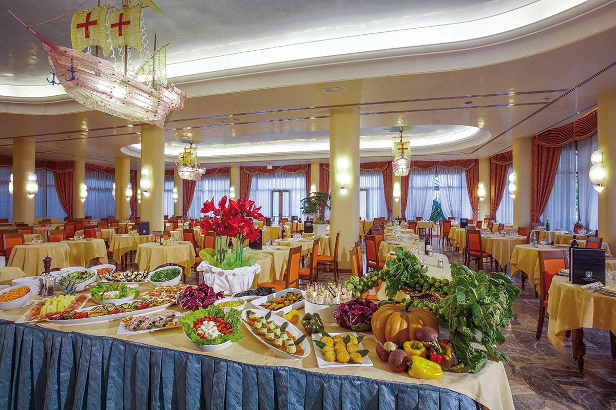 Hotel Terme Cristoforo Abano Terme Zewnętrze zdjęcie