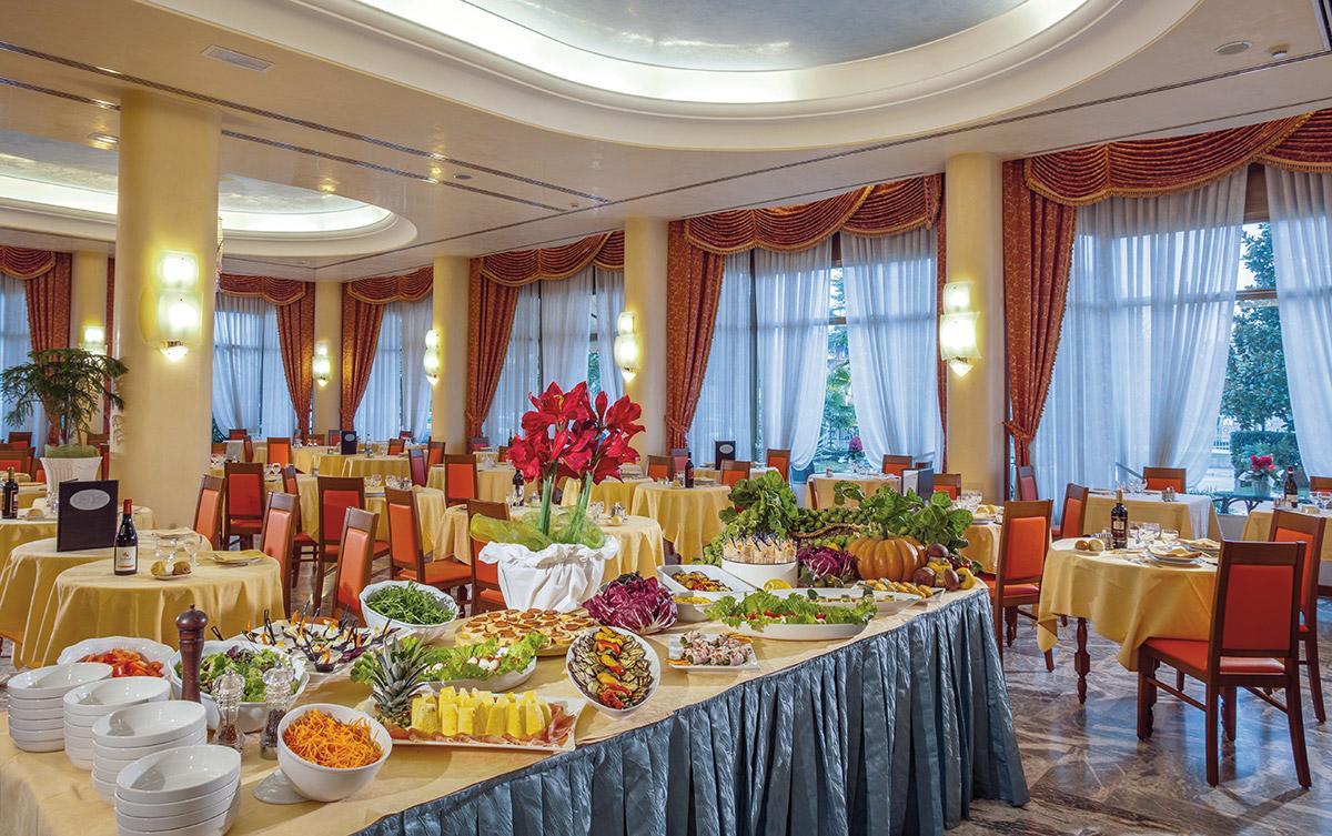 Hotel Terme Cristoforo Abano Terme Zewnętrze zdjęcie