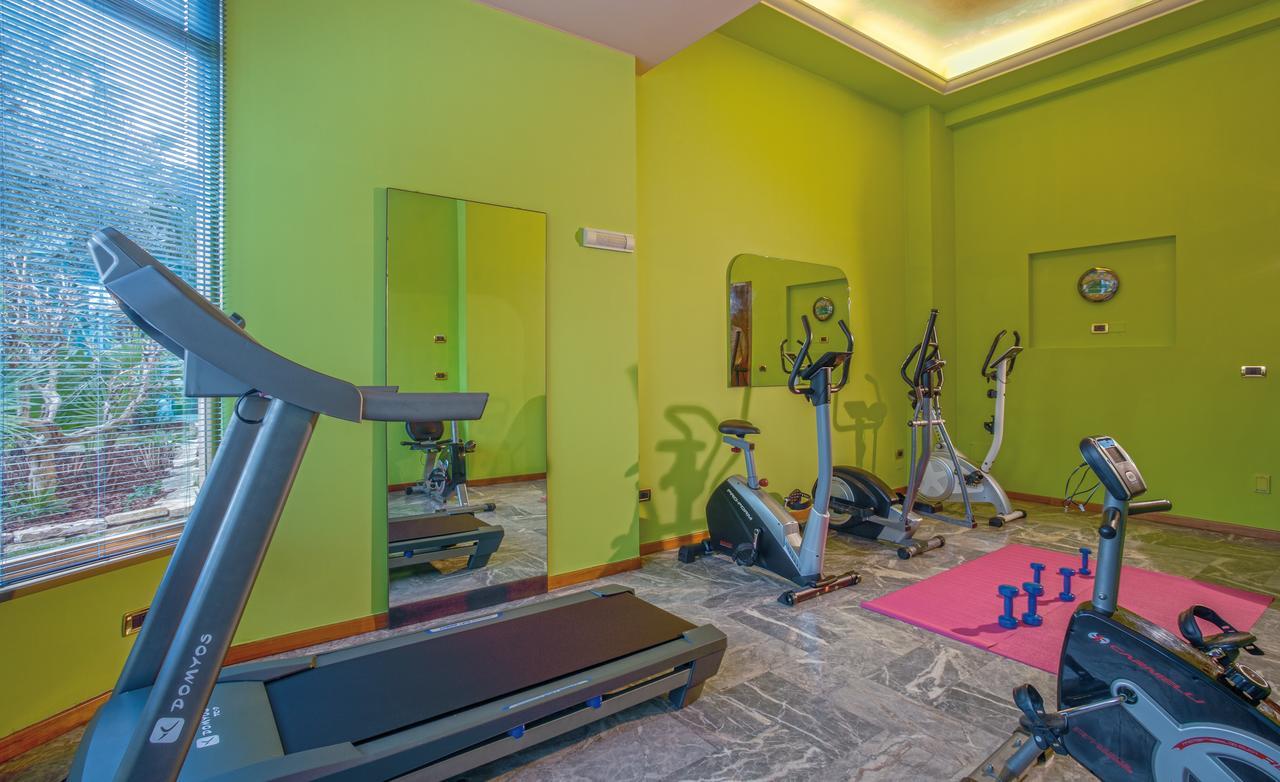 Hotel Terme Cristoforo Abano Terme Zewnętrze zdjęcie
