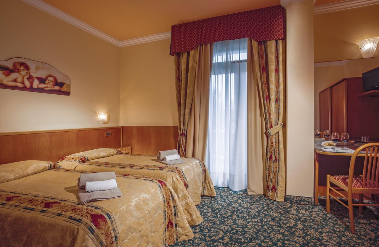 Hotel Terme Cristoforo Abano Terme Zewnętrze zdjęcie
