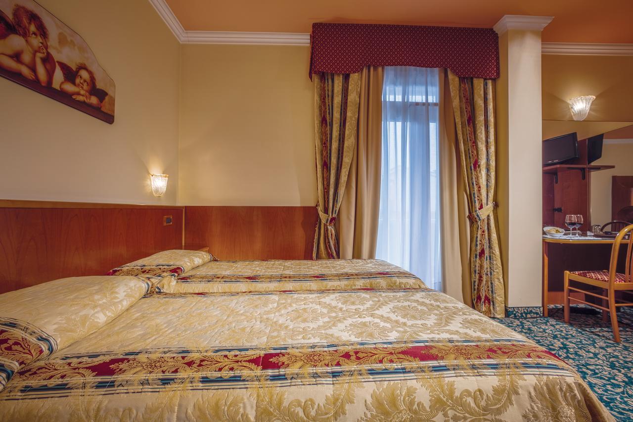 Hotel Terme Cristoforo Abano Terme Zewnętrze zdjęcie