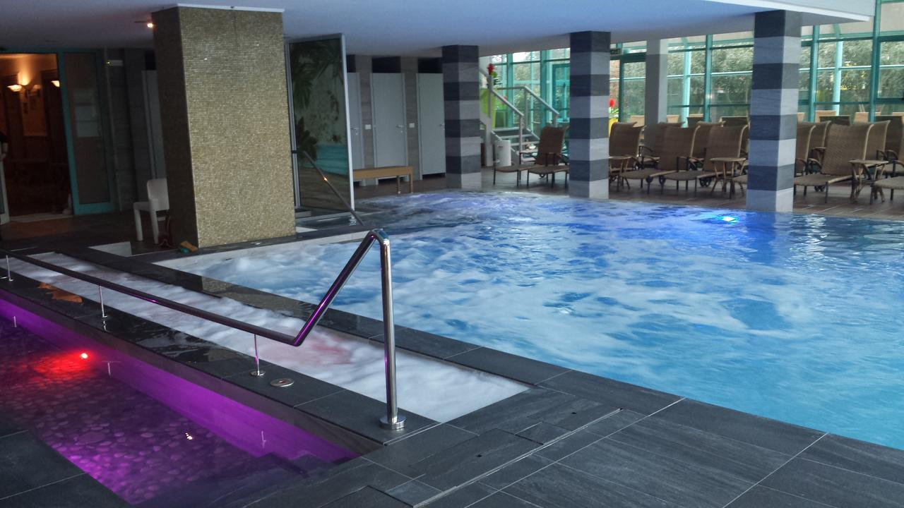 Hotel Terme Cristoforo Abano Terme Zewnętrze zdjęcie