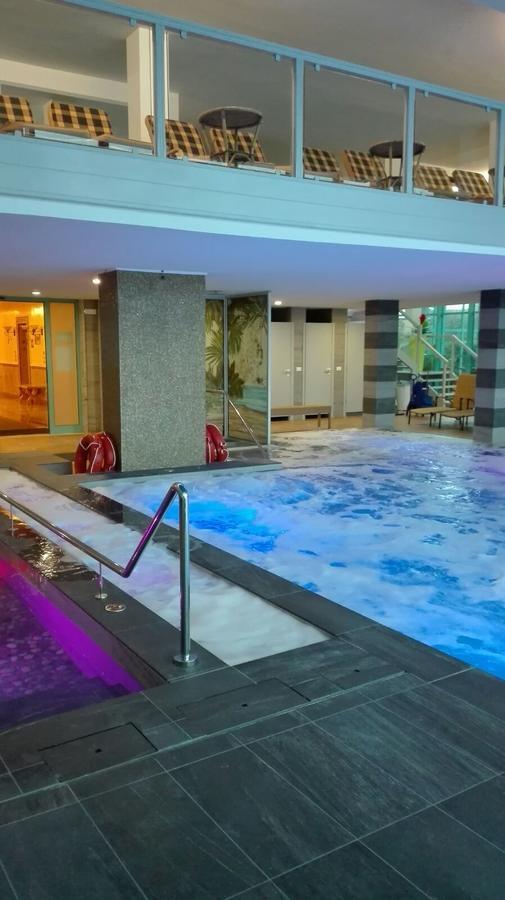 Hotel Terme Cristoforo Abano Terme Zewnętrze zdjęcie