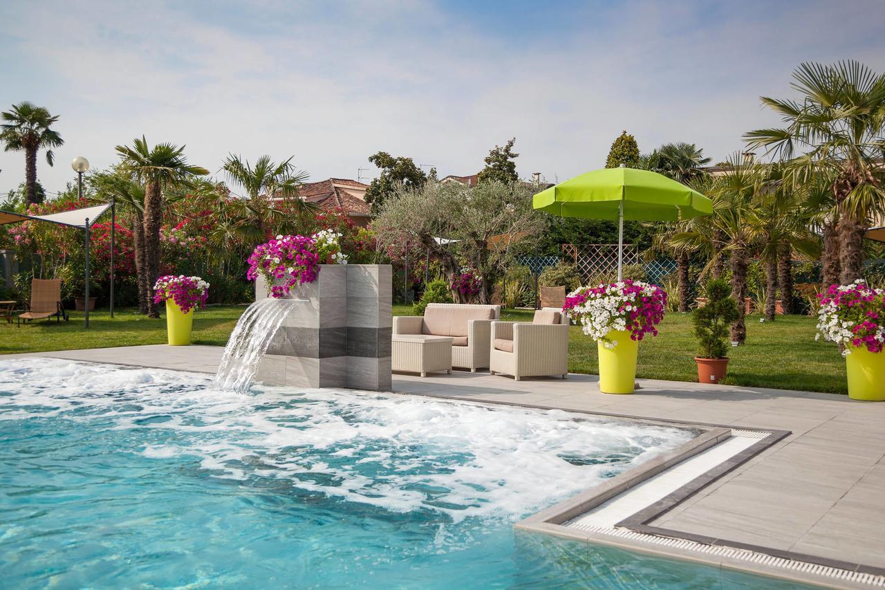Hotel Terme Cristoforo Abano Terme Zewnętrze zdjęcie