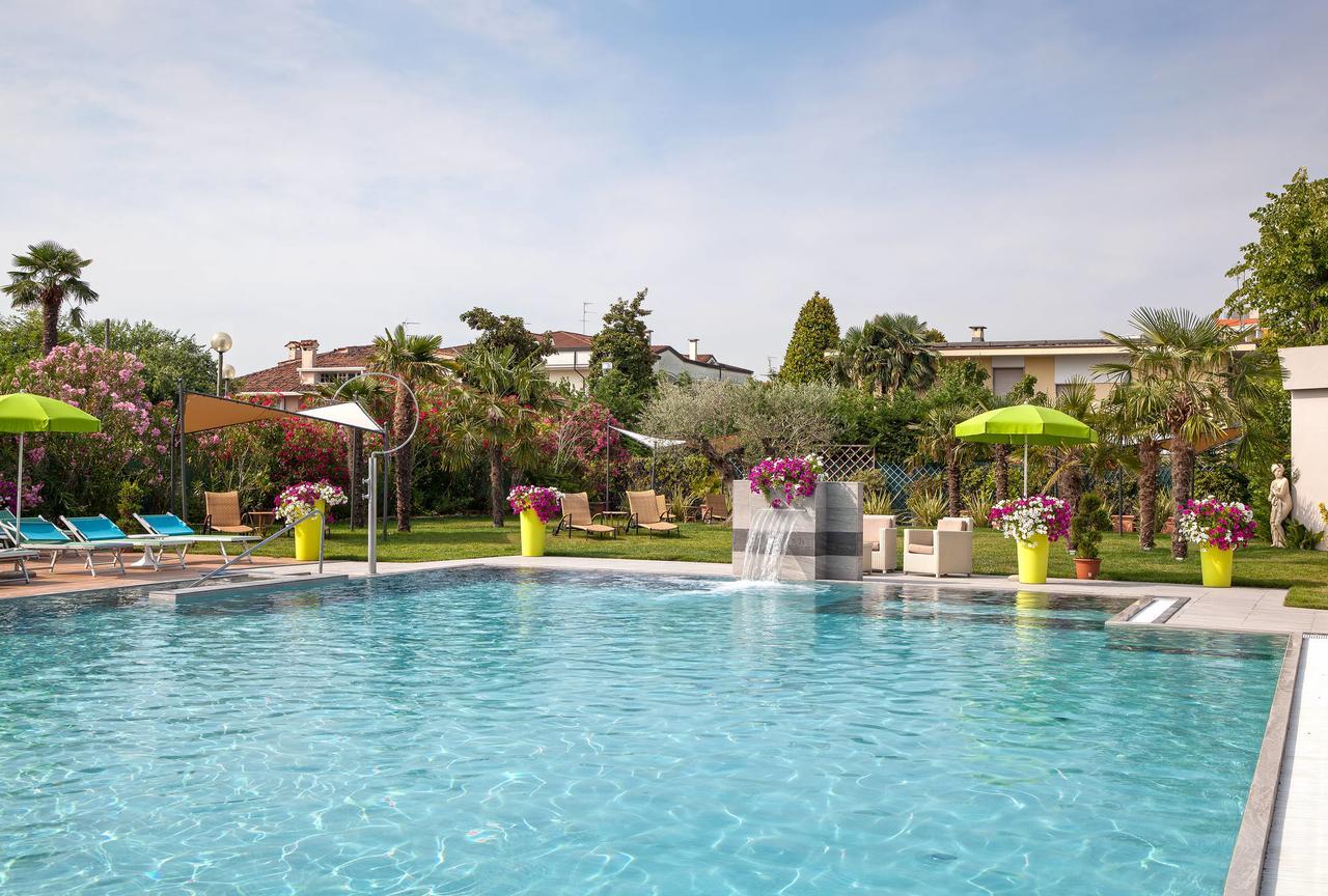 Hotel Terme Cristoforo Abano Terme Zewnętrze zdjęcie