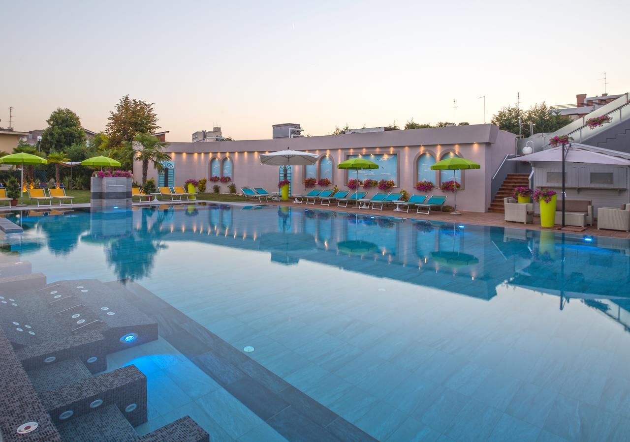 Hotel Terme Cristoforo Abano Terme Zewnętrze zdjęcie